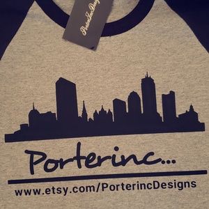 Custom designer shirts